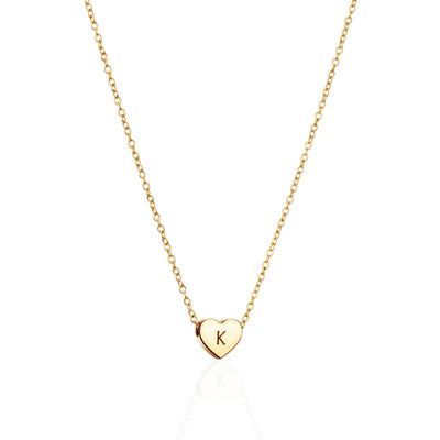 Dainty Heart Necklace