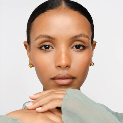 Sway Earrings - Gold Vermeil